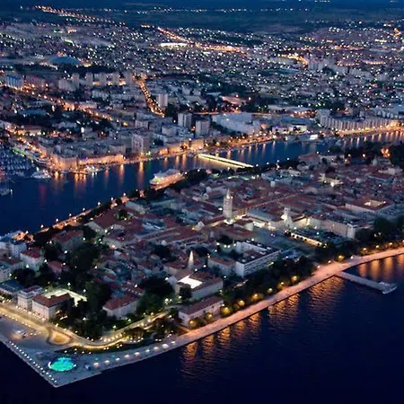 Apartamento Dana Zadar